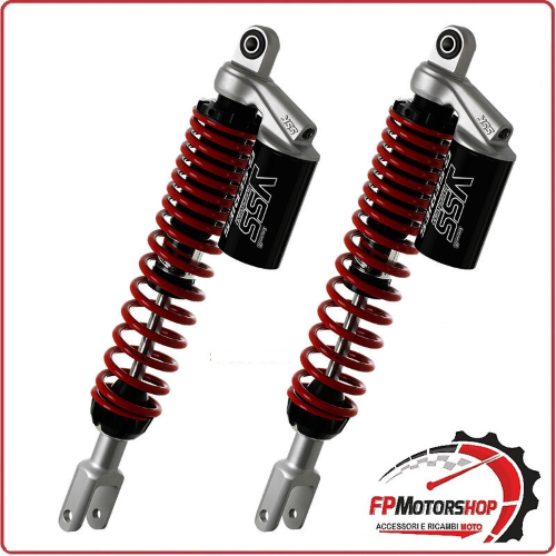 COPPIA AMMORTIZZATORE YSS A GAS PER SCOOTER CON SERBATOIO HONDA ADV 350 2022>