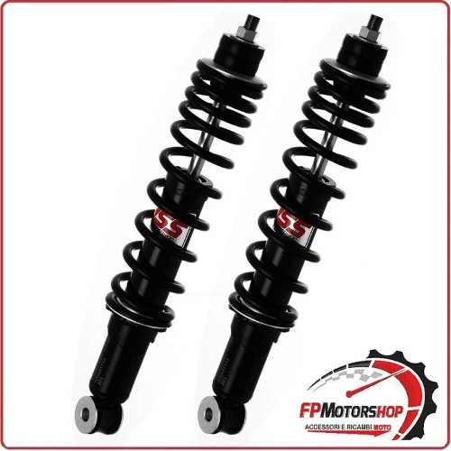 COPPIA AMMORTIZZATORI YSS IDRAULICI PER SCOOTER GILERA RUNNER VX 125 4T 08-15