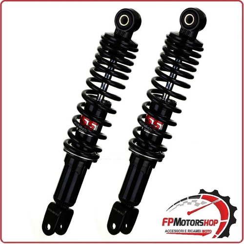 COPPIA AMMORTIZZATORI YSS IDRAULICI PER SCOOTER KYMCO GRAN DINK 250 01-06