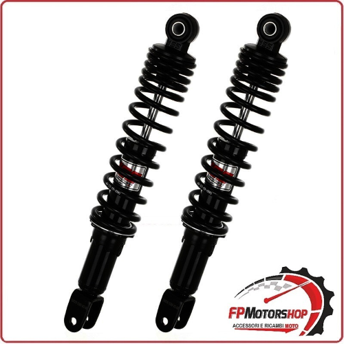 COPPIA AMMORTIZZATORI YSS IDRAULICI PER SCOOTER KYMCO PEOPLE S 125/150/200 05-17