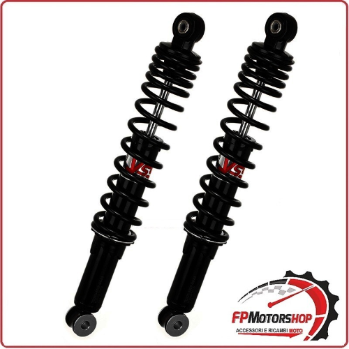 COPPIA AMMORTIZZATORI YSS IDRAULICI PER SCOOTER APRILIA SPORTCITY 125 04-13