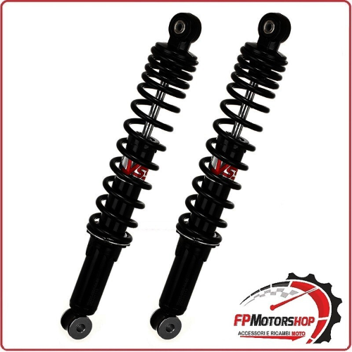 COPPIA AMMORTIZZATORI YSS IDRAULICI PER SCOOTER PIAGGIO MEDLEY ABS 125/150 16-19
