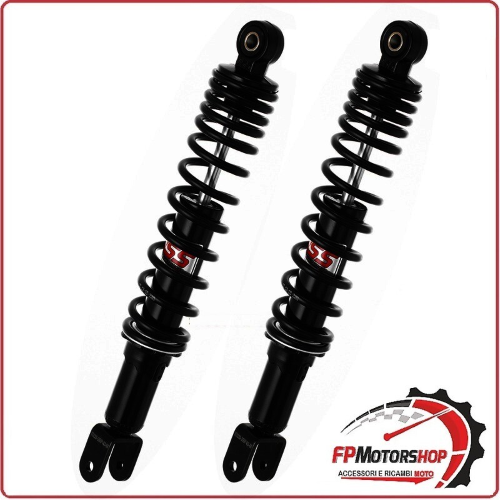 COPPIA AMMORTIZZATORI YSS IDRAULICI PER SCOOTER APRILIA LEONARDO 125 96-02 150