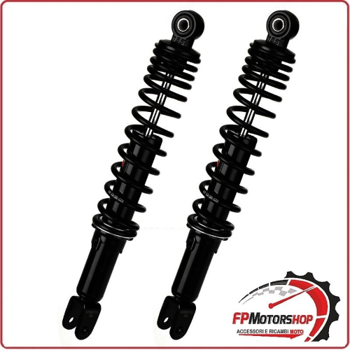 COPPIA AMMORTIZZATORI YSS IDRAULICI PER SCOOTER OMOLOGATI SYM GTS YAMAHA X-CITY