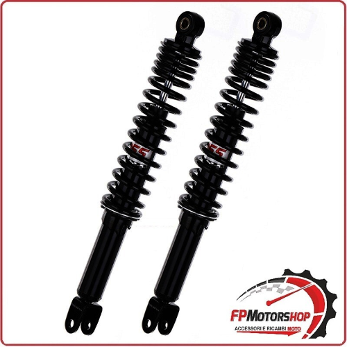 COPPIA AMMORTIZZATORI YSS IDRAULICI PER SCOOTER KYMCO PEOPLE S 250 05-08