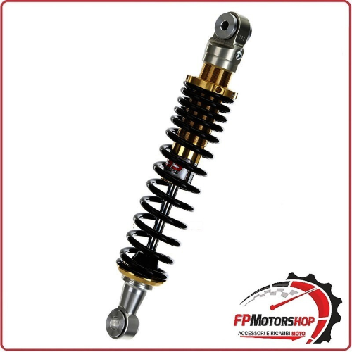 COPPIA AMMORTIZZATORE YSS A GAS PER SCOOTER PIAGGIO BEVERLY 125 200 250 300