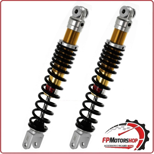 COPPIA AMMORTIZZATORE YSS A GAS PER SCOOTER PIAGGIO BEVERLY 350