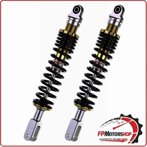 COPPIA AMMORTIZZATORE YSS A GAS PER SCOOTER HONDA SH 125I/150I 13-16