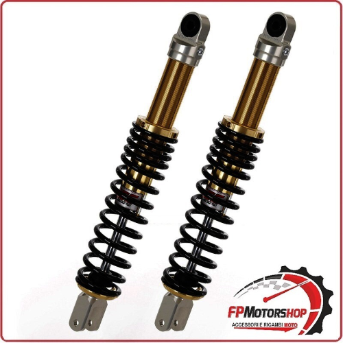 COPPIA AMMORTIZZATORE YSS A GAS PER SCOOTER HONDA PANTHEON 125 4T 03-07
