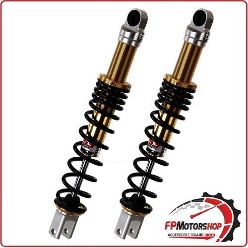 COPPIA AMMORTIZZATORE YSS A GAS PER SCOOTER KYMCO DOWNTOWN 350I 15-17