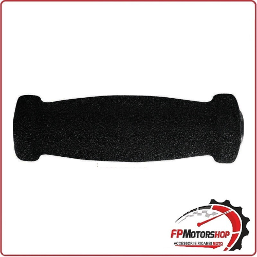 COPPIA MANOPOLE MANUBRIO PER MOTO BMW SPUGNA ARIETE 01616