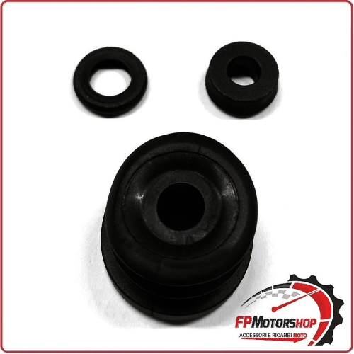 SERIE GUARNIZIONI PER POMPA FRENO MOTO GRIMECA DA 12 MM ARIETE 13851-PO