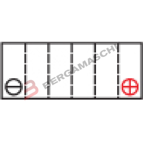 BATTERIA MOTO MOTOBATT MBTZ7S YTZ7S PRECARICATA SIGILLATA ERMETICA 12 V 6,5 Ah
