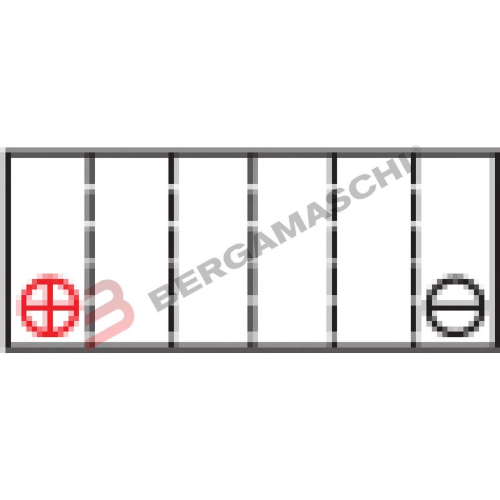 BATTERIA MOTO MOTOBATT MHTZ14S HYBRID YTZ14S IBRIDA LITIO E PIOMBO 12 V 7 Ah