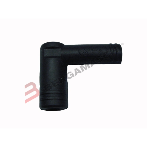 ATTACCO CAVO CANDELA SCOOTER L SILICONE 12MM OGIVA MOTO E SCOOTER