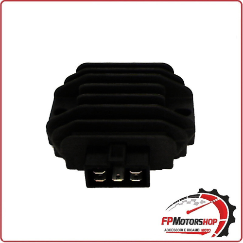 REGOLATORE DI TENSIONE PER YAMAHA YP MAJESTY 250 96-00 MARELLI 125/150