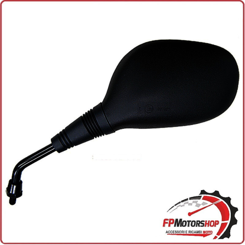 SPECCHIO SPECCHIETTO SX PER MBK BOOSTER MARELLI YAMAHA BW'S / NG 50