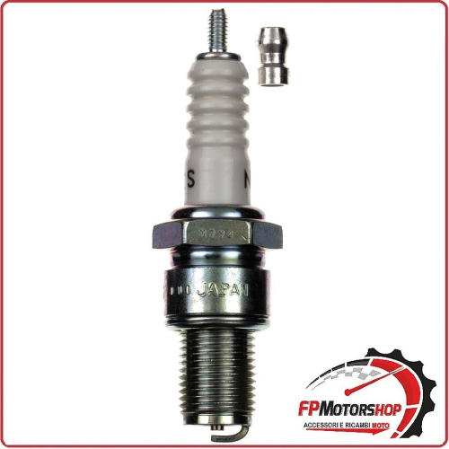 CANDELA ACCENSIONE PER SCOOTER NGK B7ES NOTTOLINO SVITABILE PIAGGIO VESPA