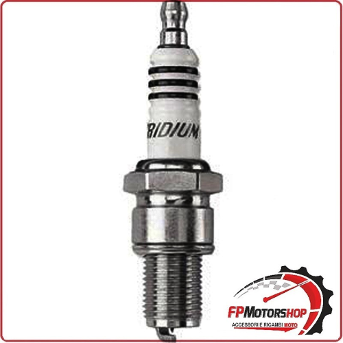 CANDELA ACCENSIONE NGK BR9ECMIX IRIDIUM PER MOTO APRILIA 250 RS HONDA NSR KTM