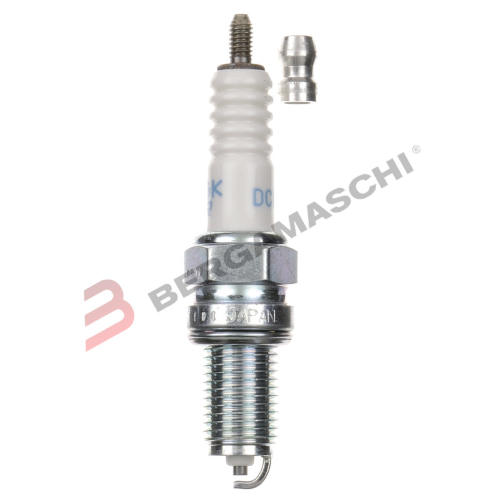CANDELA ACCENSIONE NGK PER MOTO DCPR8E NOTTOLINO SVITABILE 4339 BMW F800 DUCATI