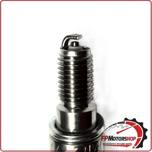 CANDELA ACCENSIONE NGK PER SCOOTER ER9EH 6N 1673 MOTORI PIAGGIO 4T VESPA LX