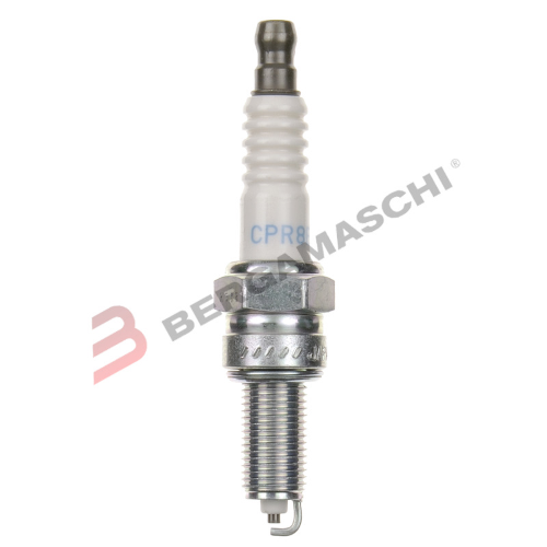 CANDELA ACCENSIONE NGK PER SCOOTER CPR8E 7411 APRILIA SR DI-TECH SCARABEO 100 4T