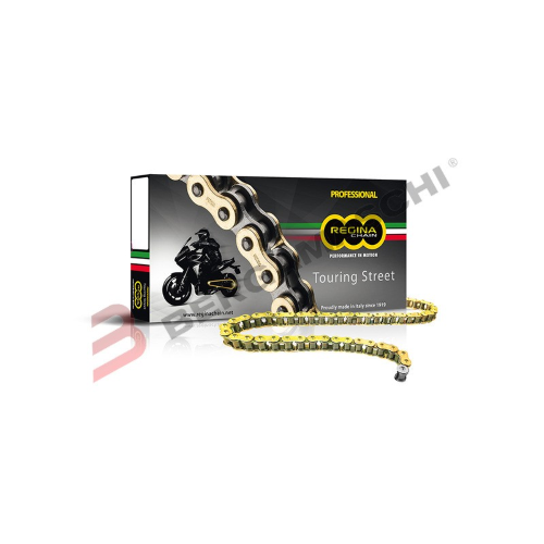 CATENA REGINA TRASMISSIONE PER MOTO 525 ZRT 102 MAGLIE 137ZRT/00D SIGILLATA