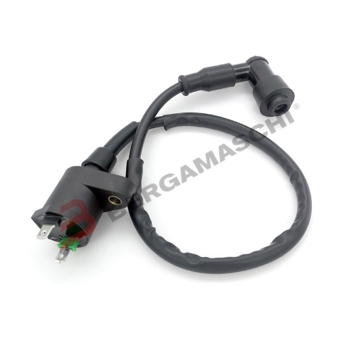 BOBINA DI ACCENSIONE AT PER HONDA SH 125/150 01>05 MOTORI LEADER KYMCO PEOPLE S