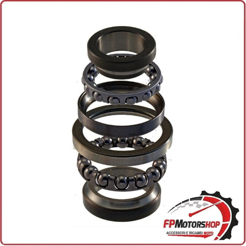 KIT RALLE STERZO PER YAMAHA T-MAX 500 01>07 SUZUKI BURGMAN 400 OKYAMI CUSCINETTI