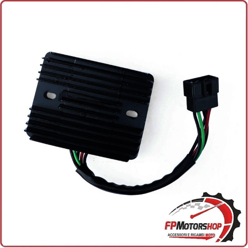 REGOLATORE DI TENSIONE PER SUZUKI GSX-R600/750 /1000/1300 HAYABUSA WAI 12V
