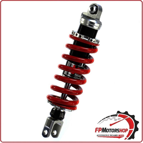 MONO AMMORTIZZATORE YSS A GAS PER MOTO YAMAHA TDM 900 ANCHE ABS 02-10