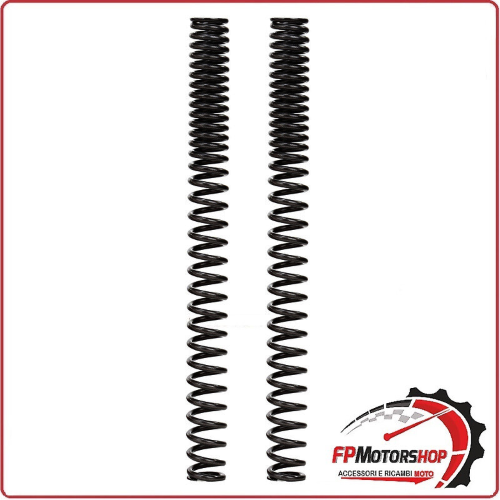 COPPIA MOLLE FORCELLA YSS PER MOTO PR365I070-095S460X SUZUKI DL 650 VSTROM 17-21