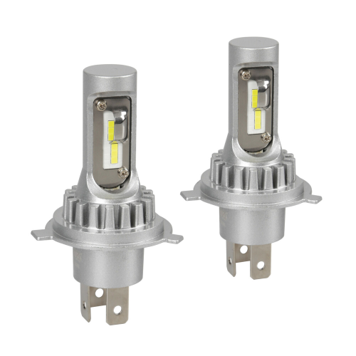 HALO-LED "SERIES 11" H4 6500°K 12->24V (2PZ)