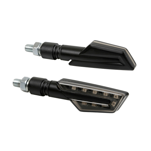 CP.FRECCE A LED"CYCLON"NERE