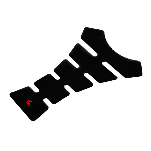 Pro-Tank X4, protezione adesiva per serbatoio - Nero