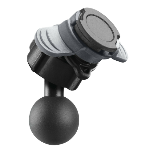 ADATTATORE "OPTI-BALL HEAD" CON SFERA DA 25MM