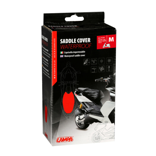 COPRISELLA IMPERMEABILE TG.M