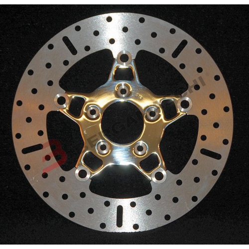 DISCO FRENO MOTO PER HD FSD010 EBC HARLEY DAVIDSON ALL MODELS 00>