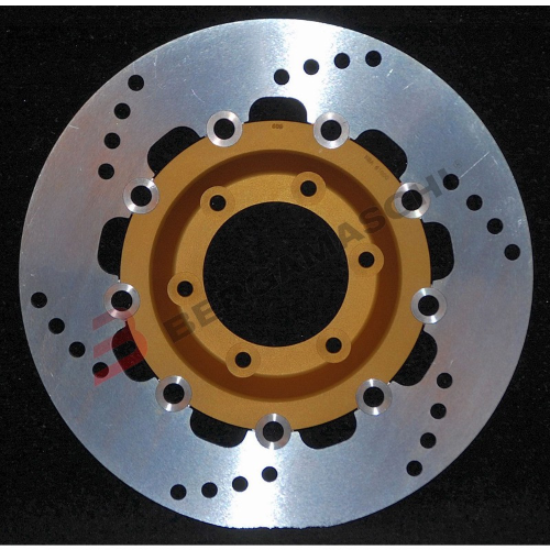 DISCO FRENO MOTO PER DUCATI SS 900 ANTERIORE SX EBC MD609LS FLOTTANTE