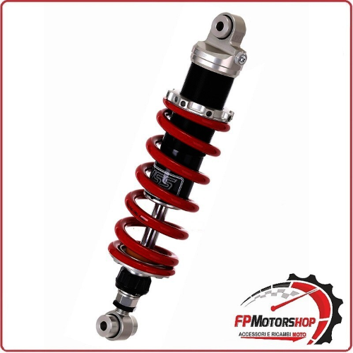 MONO AMMORTIZZATORE YSS CON PISTONE SEPARATO PER MOTO KAWASAKI Z900 17-19
