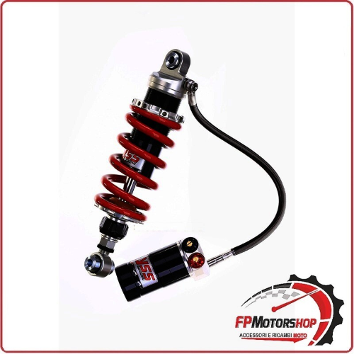 MONO AMMORTIZZATORE YSS GAS PER MOTO SERBATOIO ESTERNO HONDA CBR 600 RR 07>12