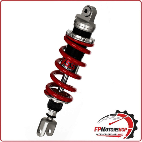 MONO AMMORTIZZATORE YSS A GAS PER MOTO YAMAHA MT 09 850 17-18 XSR 900 16-19