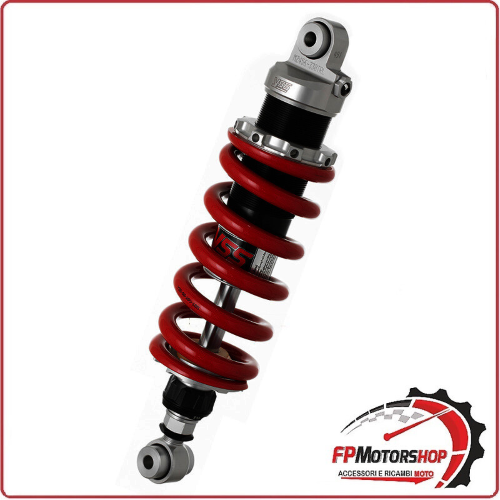 MONO AMMORTIZZATORE YSS A GAS PER MOTO YAMAHA MT 09 21-22