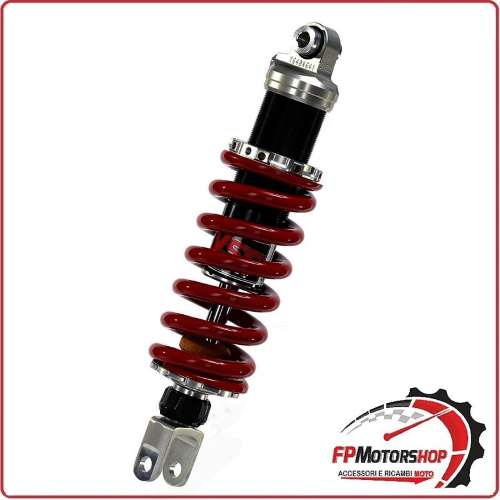 MONO AMMORTIZZATORE YSS A GAS PER MOTO YAMAHA XT 660 R/X 04-14