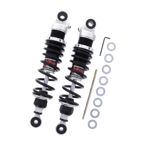 COPPIA AMMORTIZZATORE YSS A GAS PER MOTO HARLEY DYNA SUPER GLIDE 1995>1998