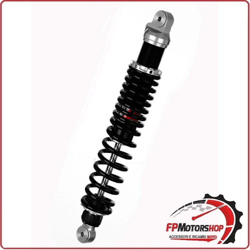 COPPIA AMMORTIZZATORE YSS A GAS PER MOTO HONDA XL 250/500 S 78-81