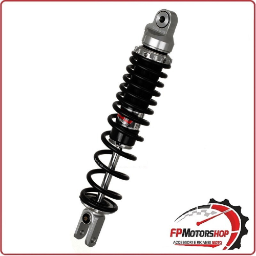 COPPIA AMMORTIZZATORE YSS A GAS PER SCOOTER SUZUKI BURGMAN 650 2018>