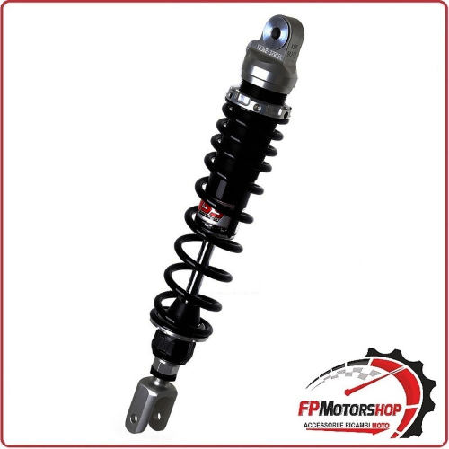 COPPIA AMMORTIZZATORE YSS A GAS PER SCOOTER BMW C1 200 2002-2004