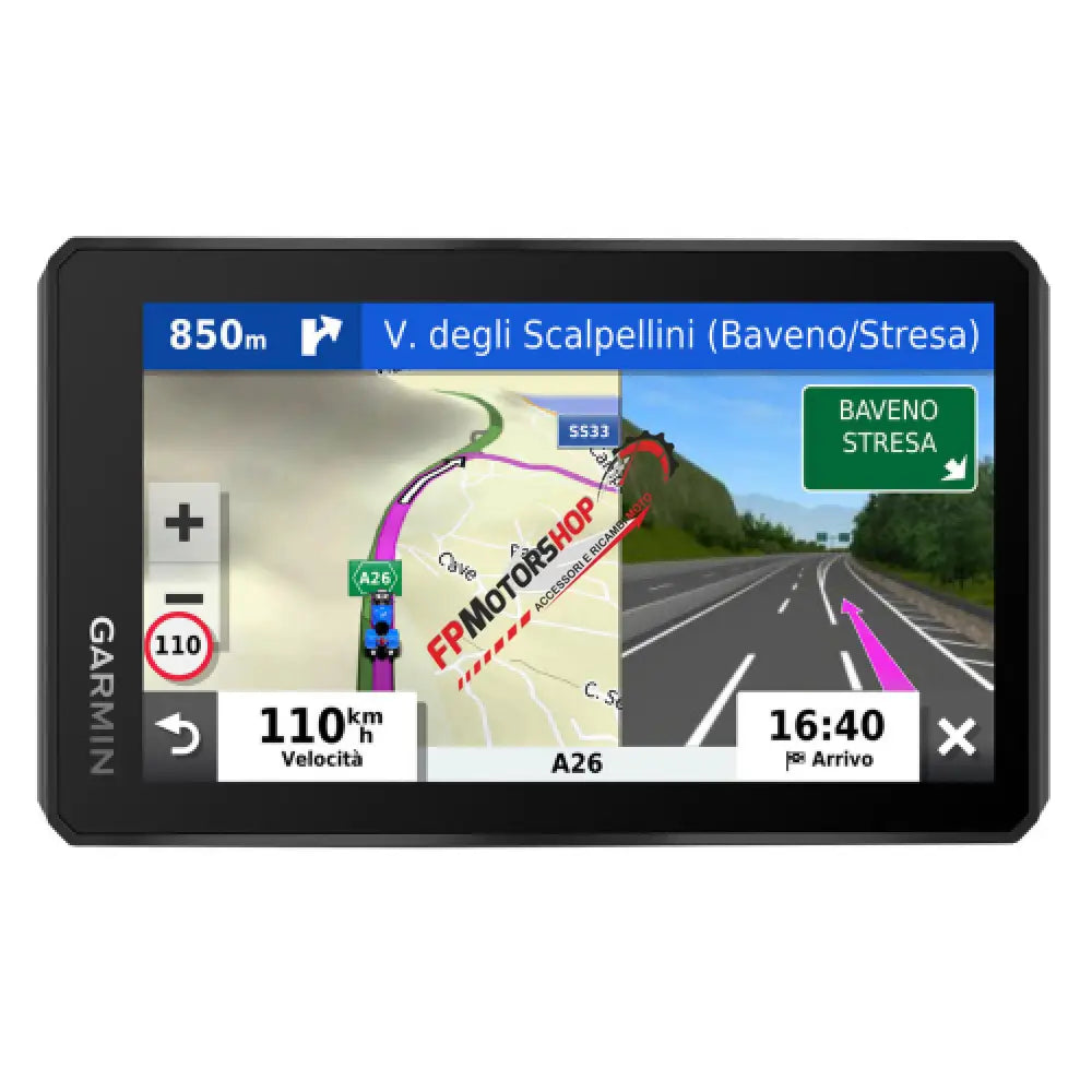 NAVIGATORE GARMIN ZUMO XT