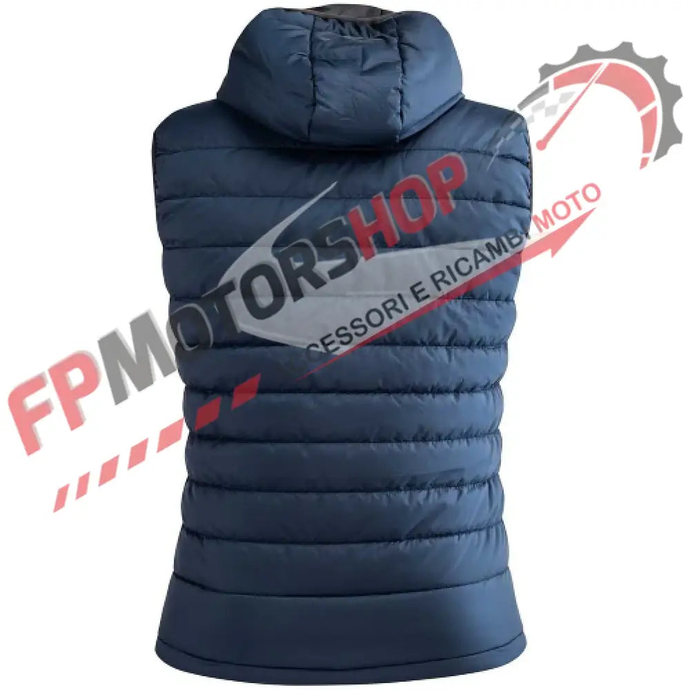 ARTAX PADDING VEST Colore : BLU Taglia : S